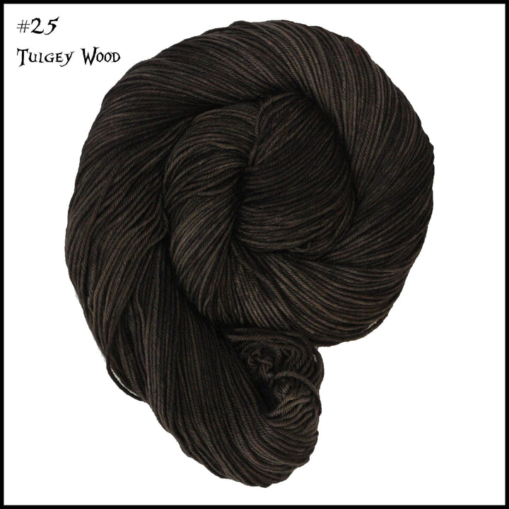 Wonderland Yarns Mad Hatter (full skein)