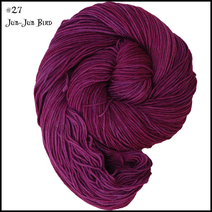 Wonderland Yarns Mad Hatter (full skein)