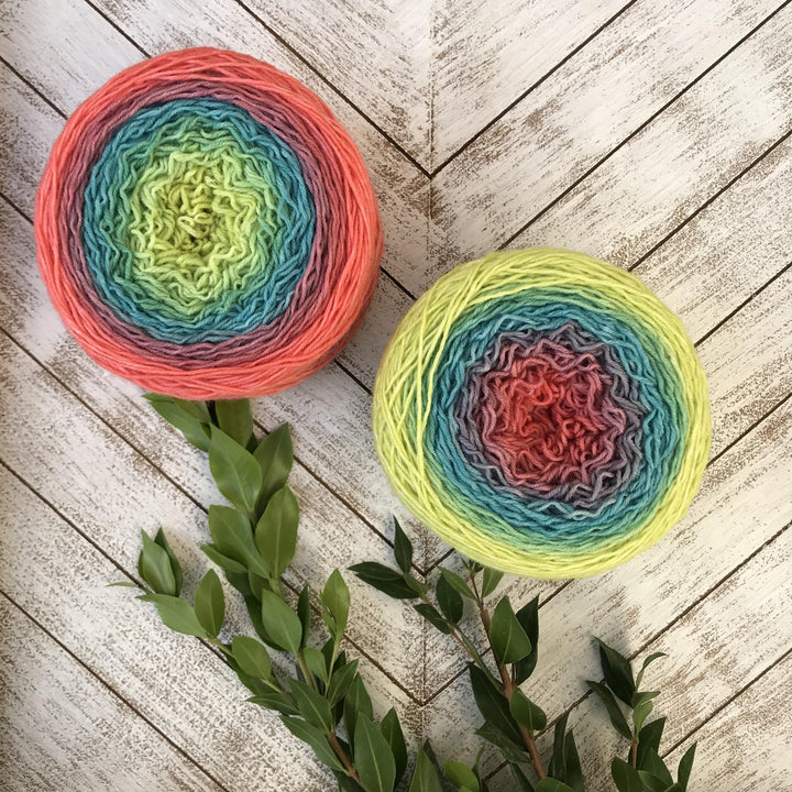 Wonderland Yarns Blossoms - Sport wt