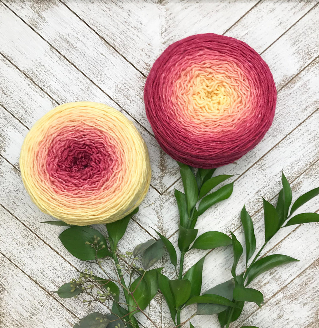 Wonderland Yarns Blossoms - Sport wt