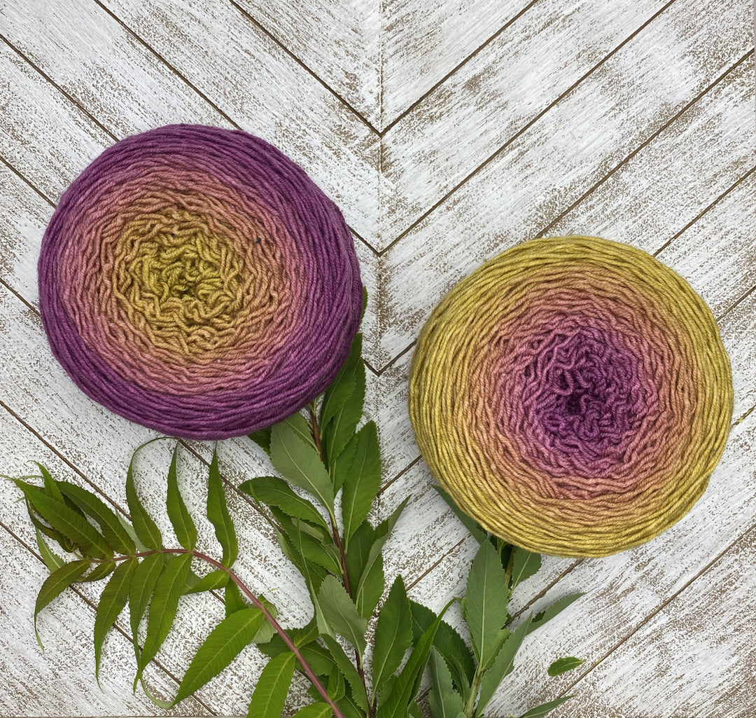 Wonderland Yarns Blossoms - Fingering wt