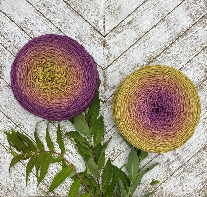 Wonderland Yarns Blossoms - Fingering wt