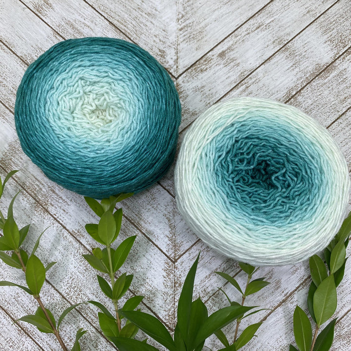 Wonderland Yarns Blossoms - Fingering wt
