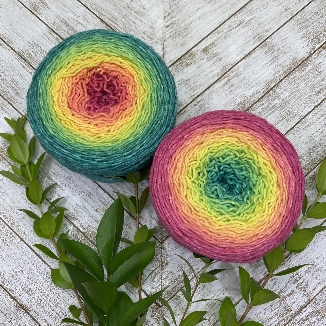 Wonderland Yarns Blossoms - Fingering wt