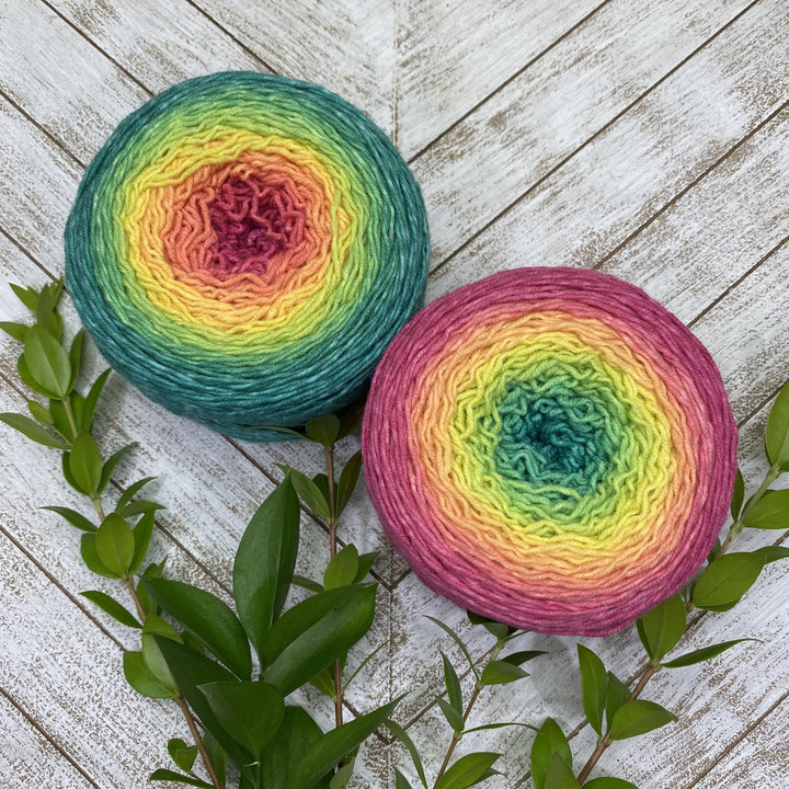 Wonderland Yarns Blossoms - Fingering wt