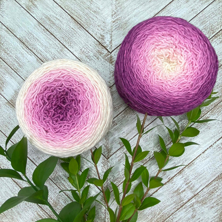 Wonderland Yarns Blossoms - Sport wt