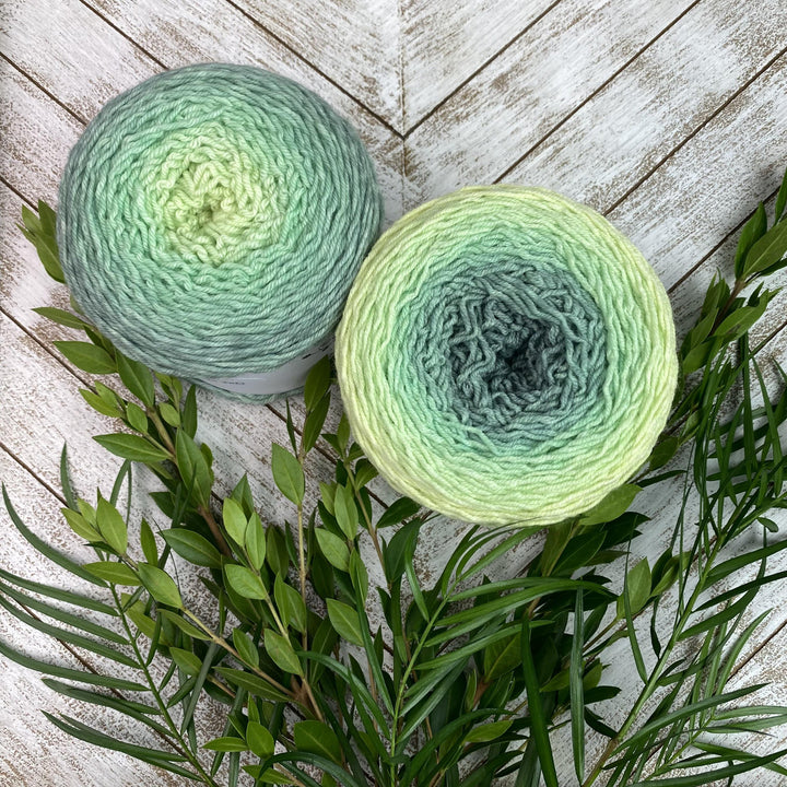 Wonderland Yarns Blossoms - Sport wt