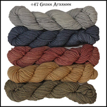 Load image into Gallery viewer, Wonderland Yarns Mad Hatter Mini-skein kit
