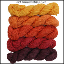 Load image into Gallery viewer, Wonderland Yarns Mad Hatter Mini-skein kit
