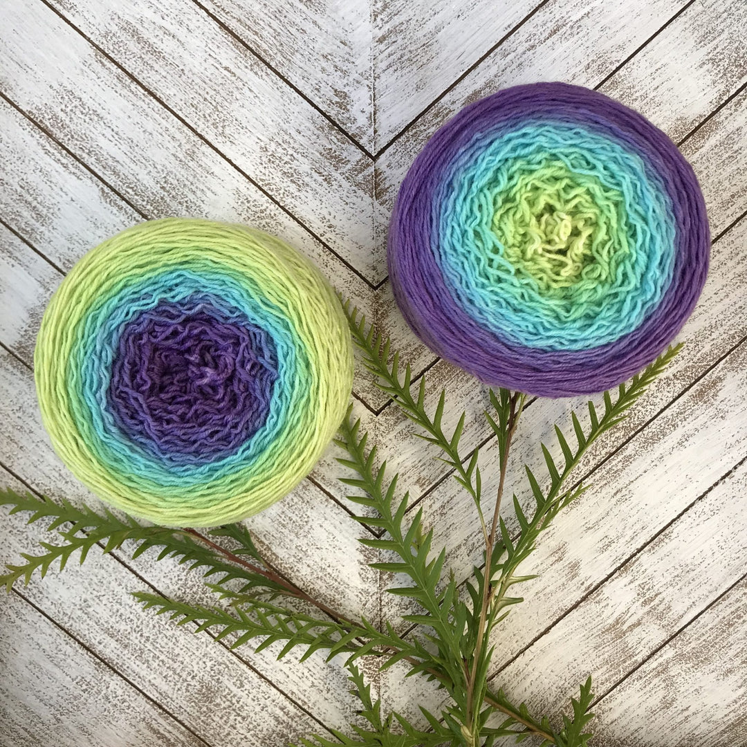 Wonderland Yarns Blossoms - Fingering wt