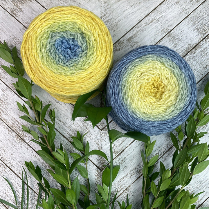 Wonderland Yarns Blossoms - Fingering wt