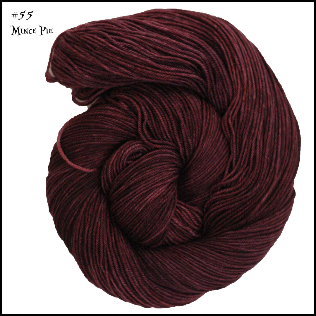Wonderland Yarns Mad Hatter (full skein)