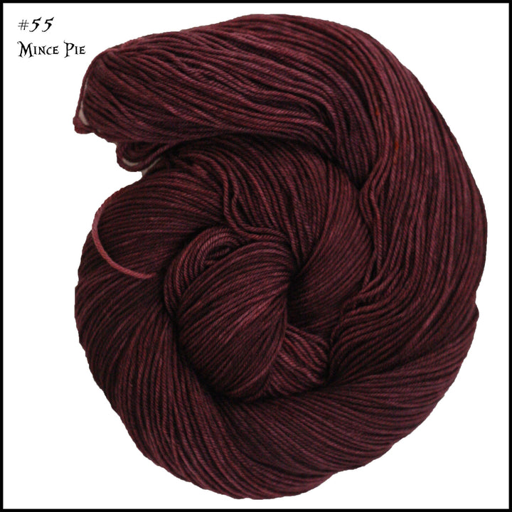 Wonderland Yarns Mad Hatter (full skein)