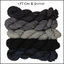 Load image into Gallery viewer, Wonderland Yarns Mad Hatter Mini-skein kit

