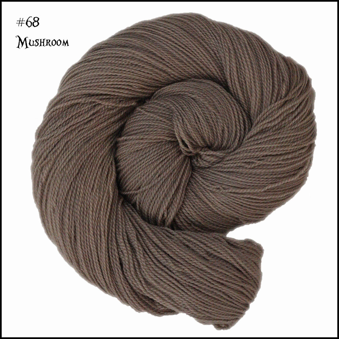 Wonderland Yarns Mad Hatter (full skein)