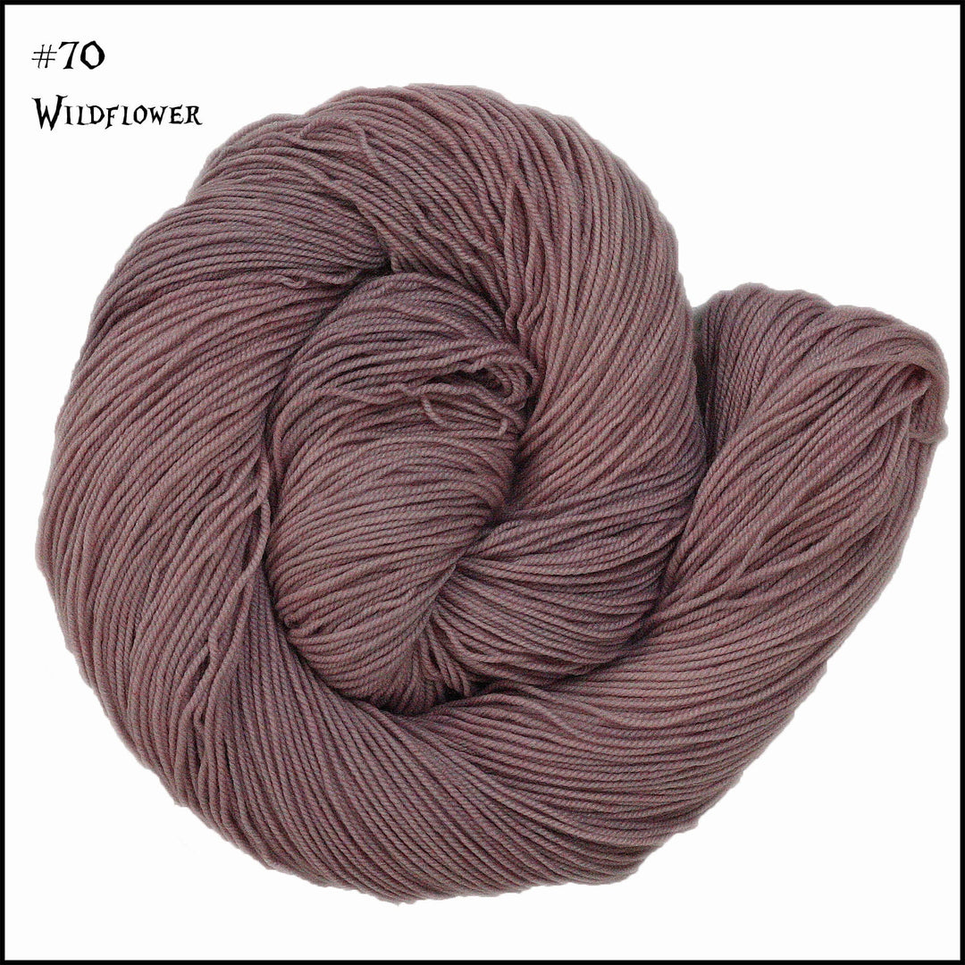 Wonderland Yarns Mad Hatter (full skein)
