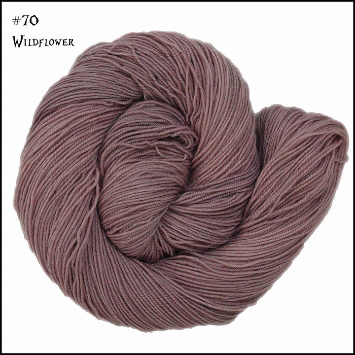 Wonderland Yarns Mad Hatter (full skein)