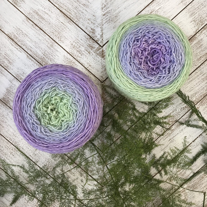 Wonderland Yarns Blossoms - Fingering wt