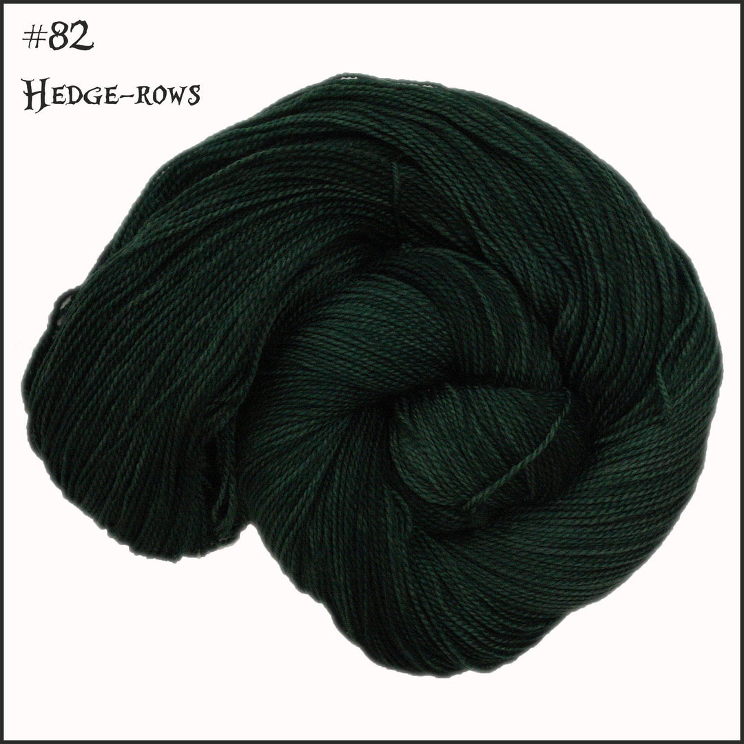 Wonderland Yarns Mad Hatter (full skein)
