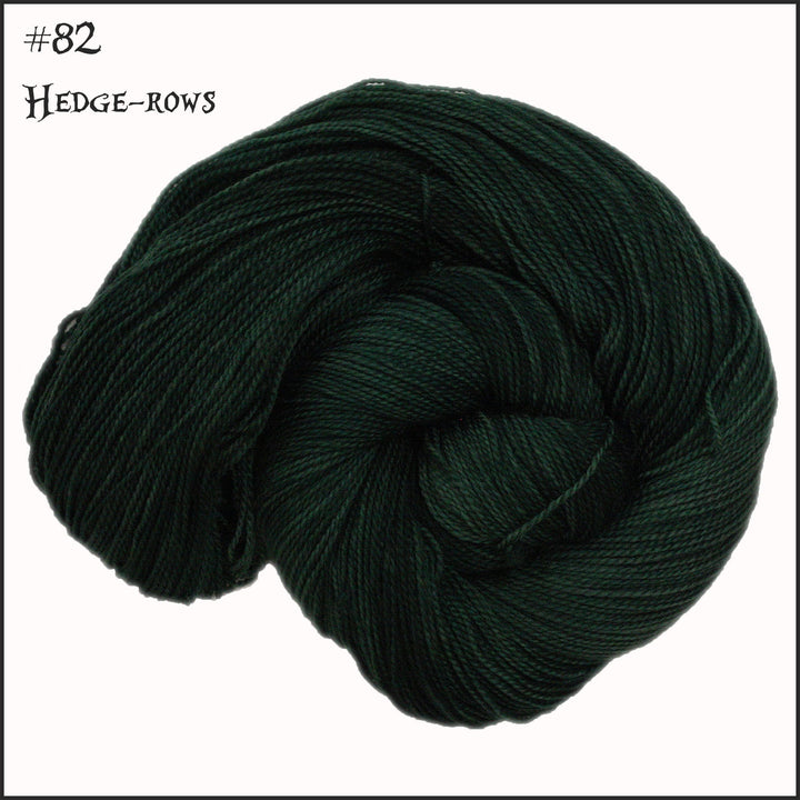 Wonderland Yarns Mad Hatter (full skein)