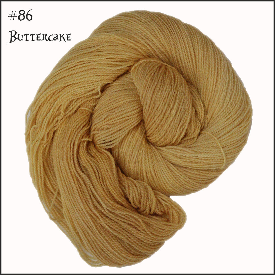 Wonderland Yarns Mad Hatter (full skein)