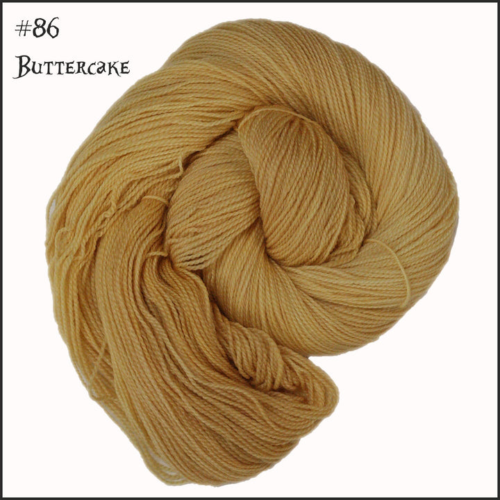 Wonderland Yarns Mad Hatter (full skein)