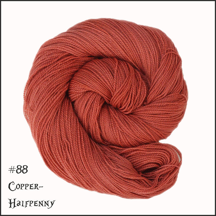 Wonderland Yarns Mad Hatter (full skein)