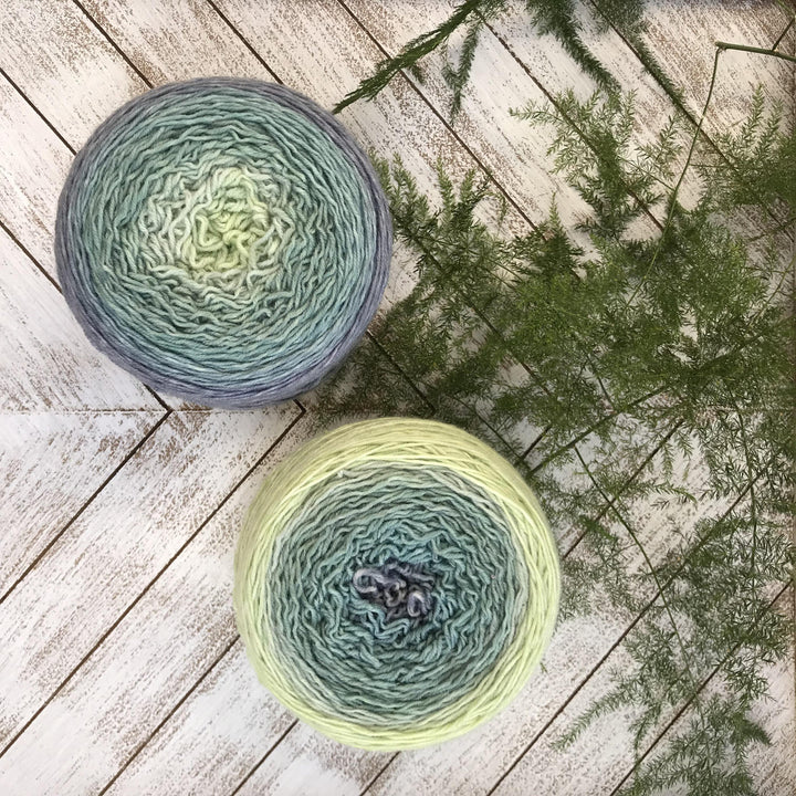 Wonderland Yarns Blossoms - Sport wt