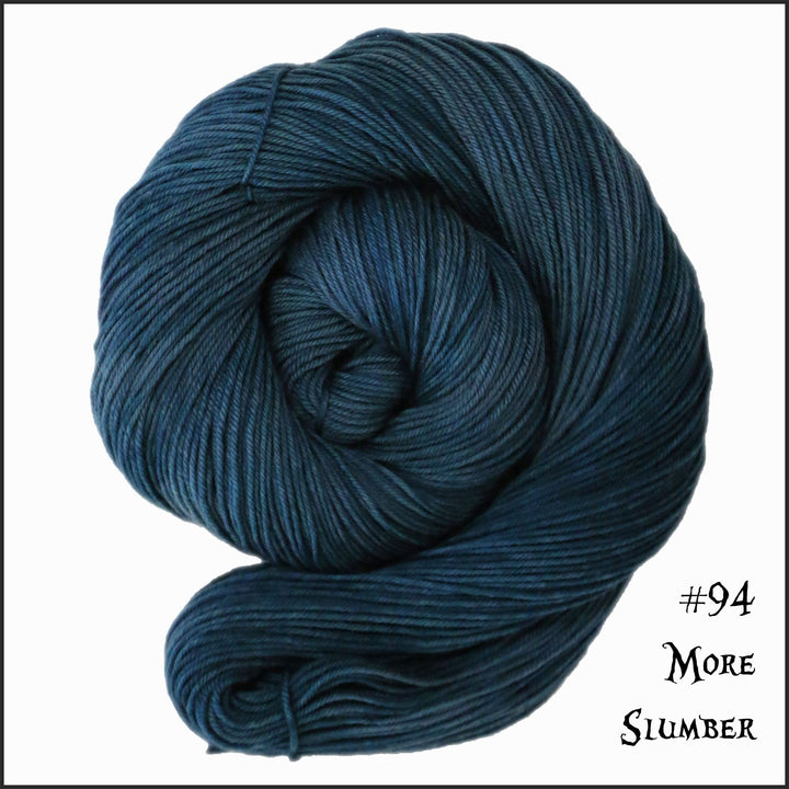Wonderland Yarns Mad Hatter (full skein)