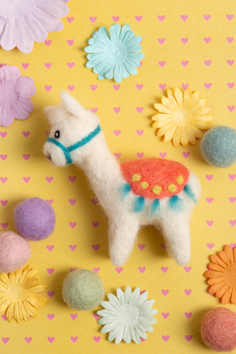 Hawthorn Handmade Needle Felting Kits