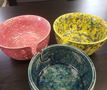 Load image into Gallery viewer, Paint Your Own Yarn Bowl
