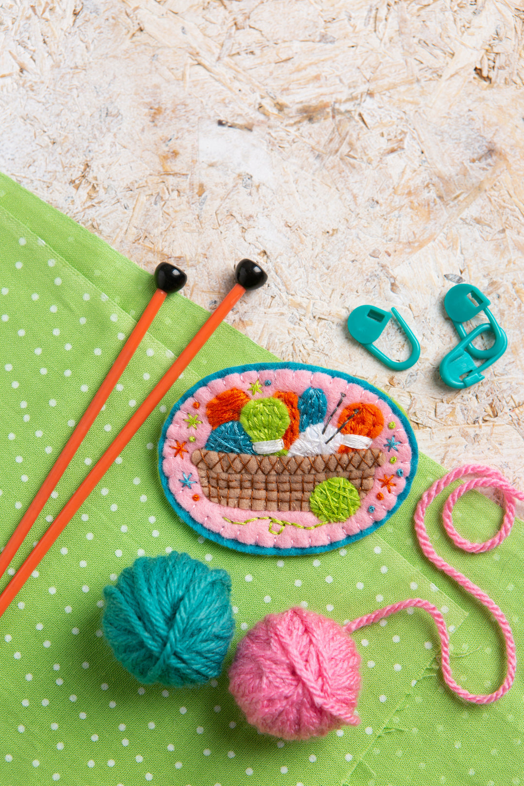 Hawthorn Handmade Felt Craft Kits