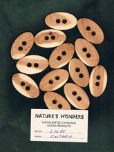 Load image into Gallery viewer, Natures Wonders Wooden Buttons &amp; Toggles
