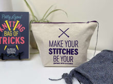 Load image into Gallery viewer, Patty Lyons&#39; Knitting Bag of Tricks - SIGNED by Patty Lyons
