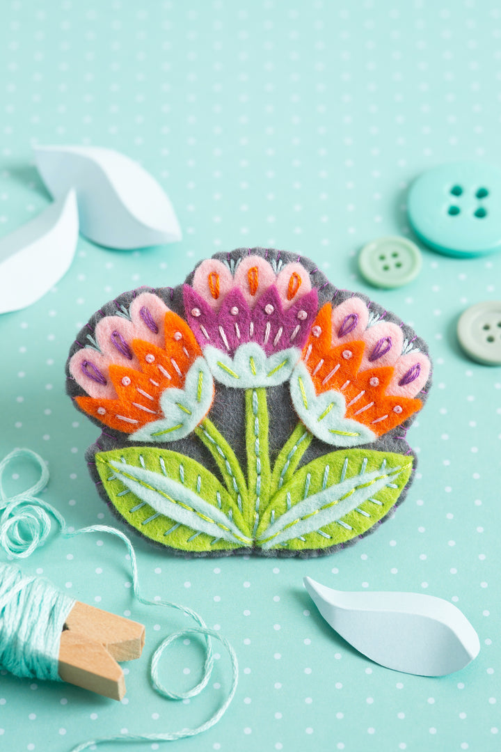 Hawthorn Handmade Felt Craft Kits
