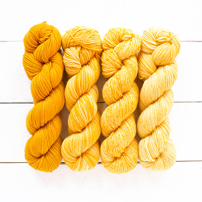 Urth Merino gradient kit