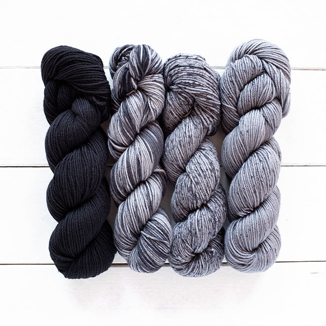 Urth Merino gradient kit