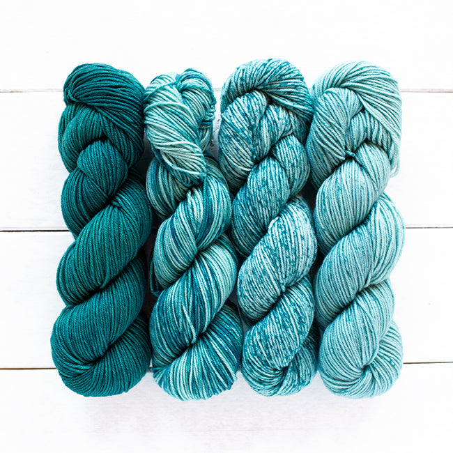 Urth Merino gradient kit