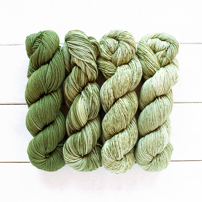 Urth Merino gradient kit