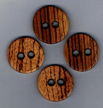 Load image into Gallery viewer, Natures Wonders Wooden Buttons &amp; Toggles
