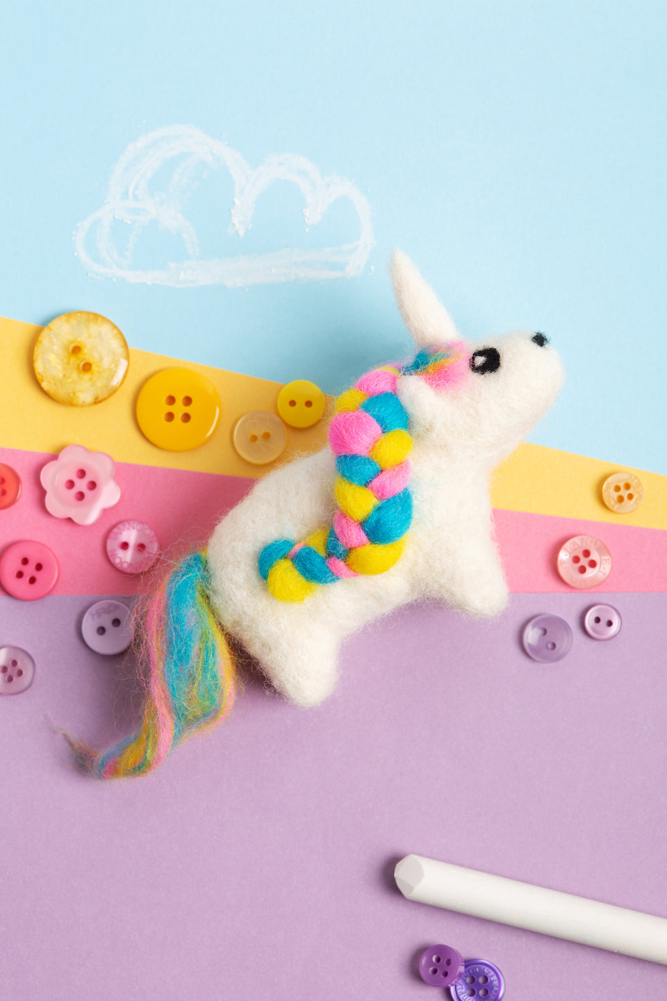 Hawthorn Handmade Needle Felting Kits